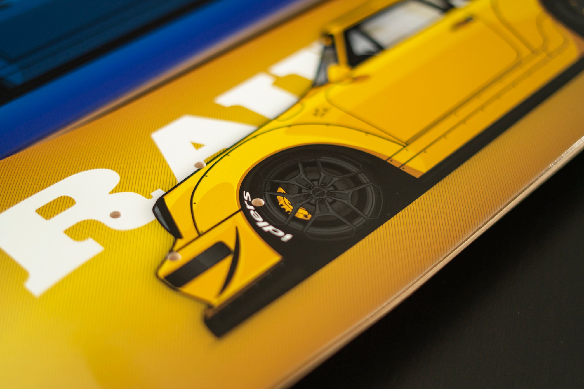 PORSCHE 964 RAUH WELT 3-PACK SERIES 1