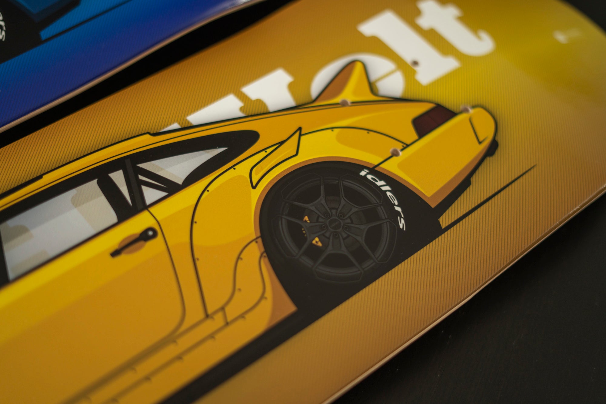 PORSCHE 964 RAUH WELT 3-PACK SERIES 1