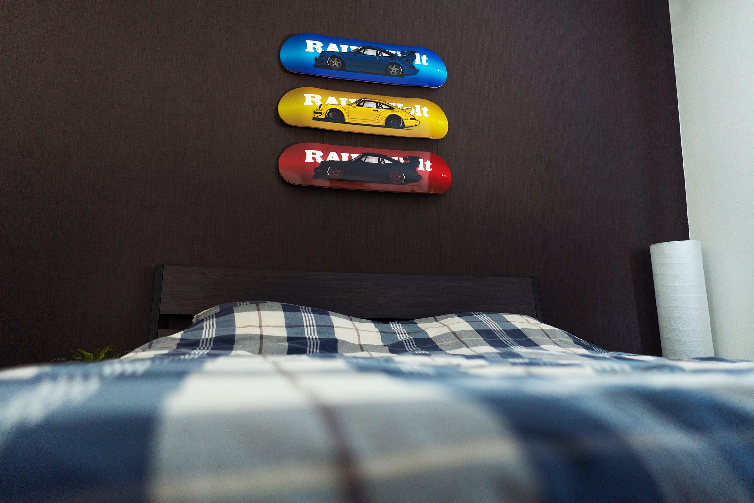 PORSCHE 964 RAUH WELT 3-PACK SERIES 1