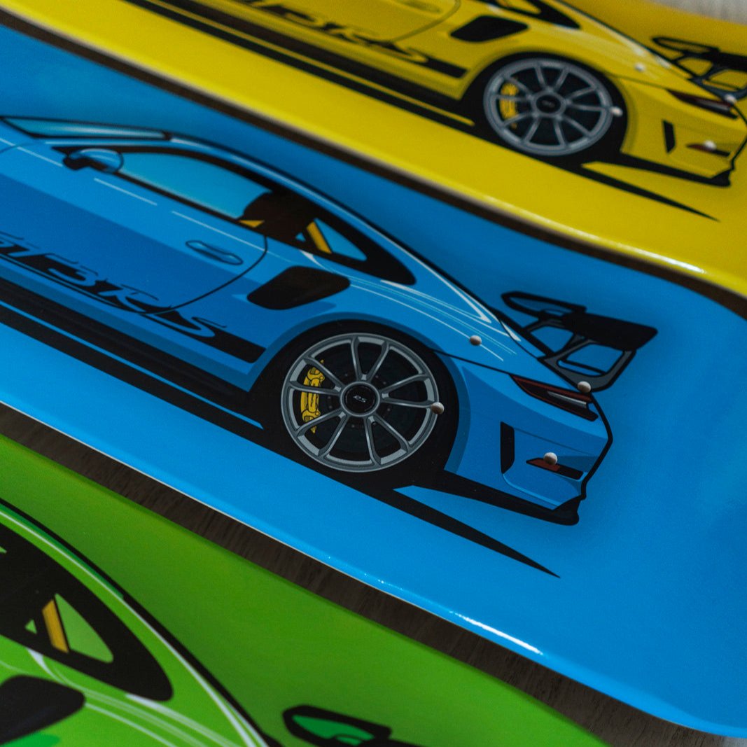 PORSCHE GT3RS 8-PACK