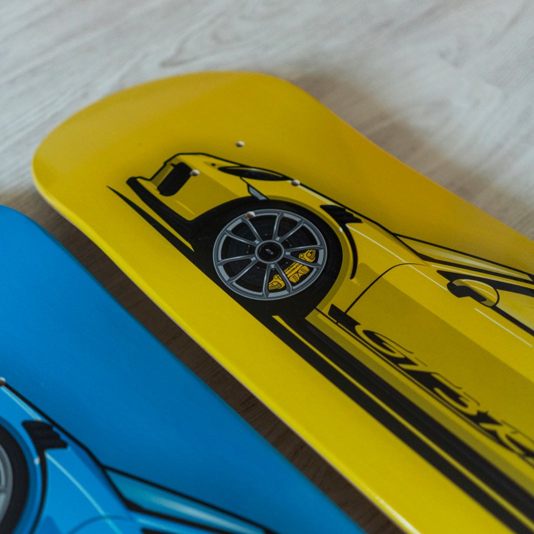 PORSCHE GT3RS 8-PACK