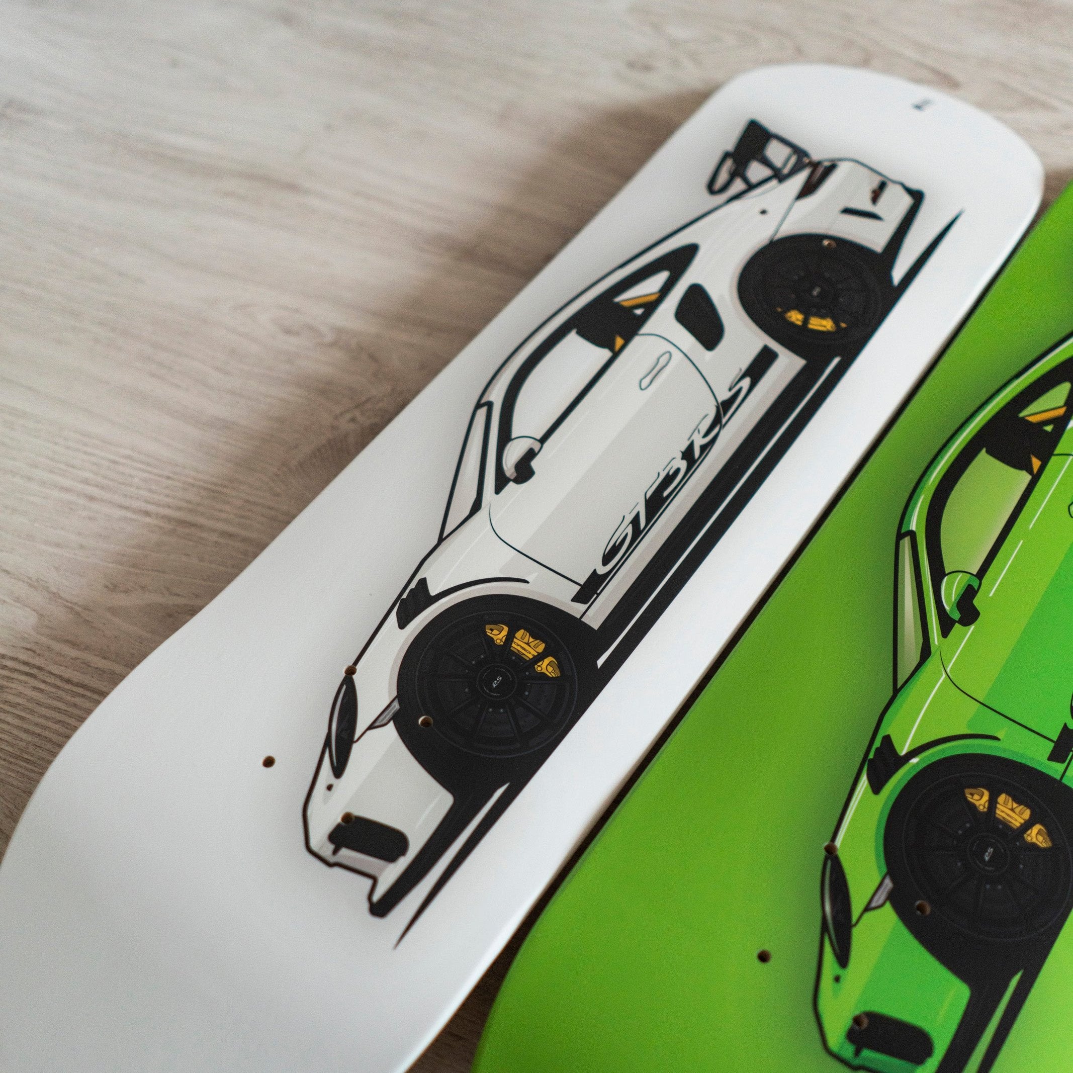 PORSCHE GT3RS