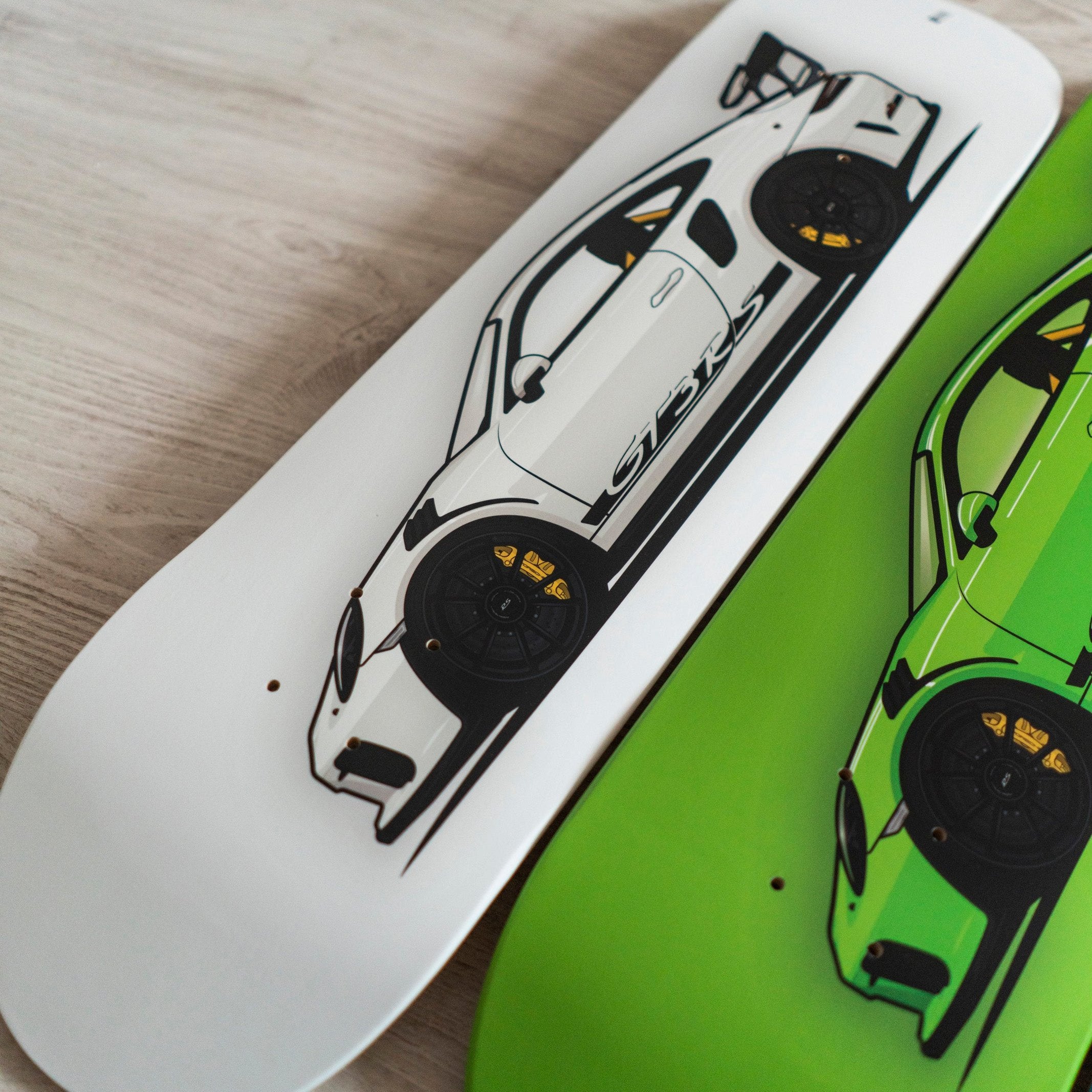 PORSCHE GT3RS 8-PACK