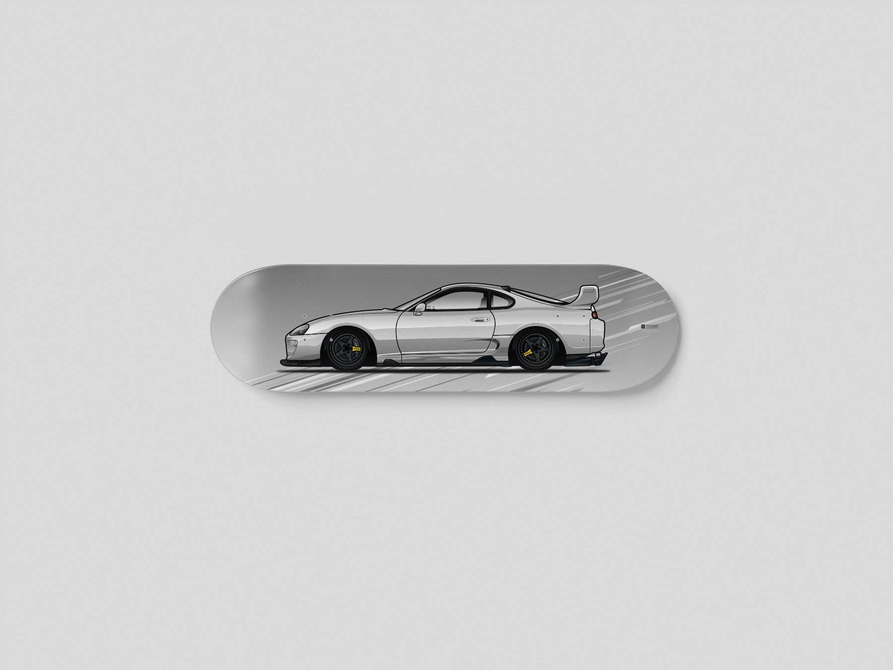 TOYOTA SUPRA MK4 PACK DE 3