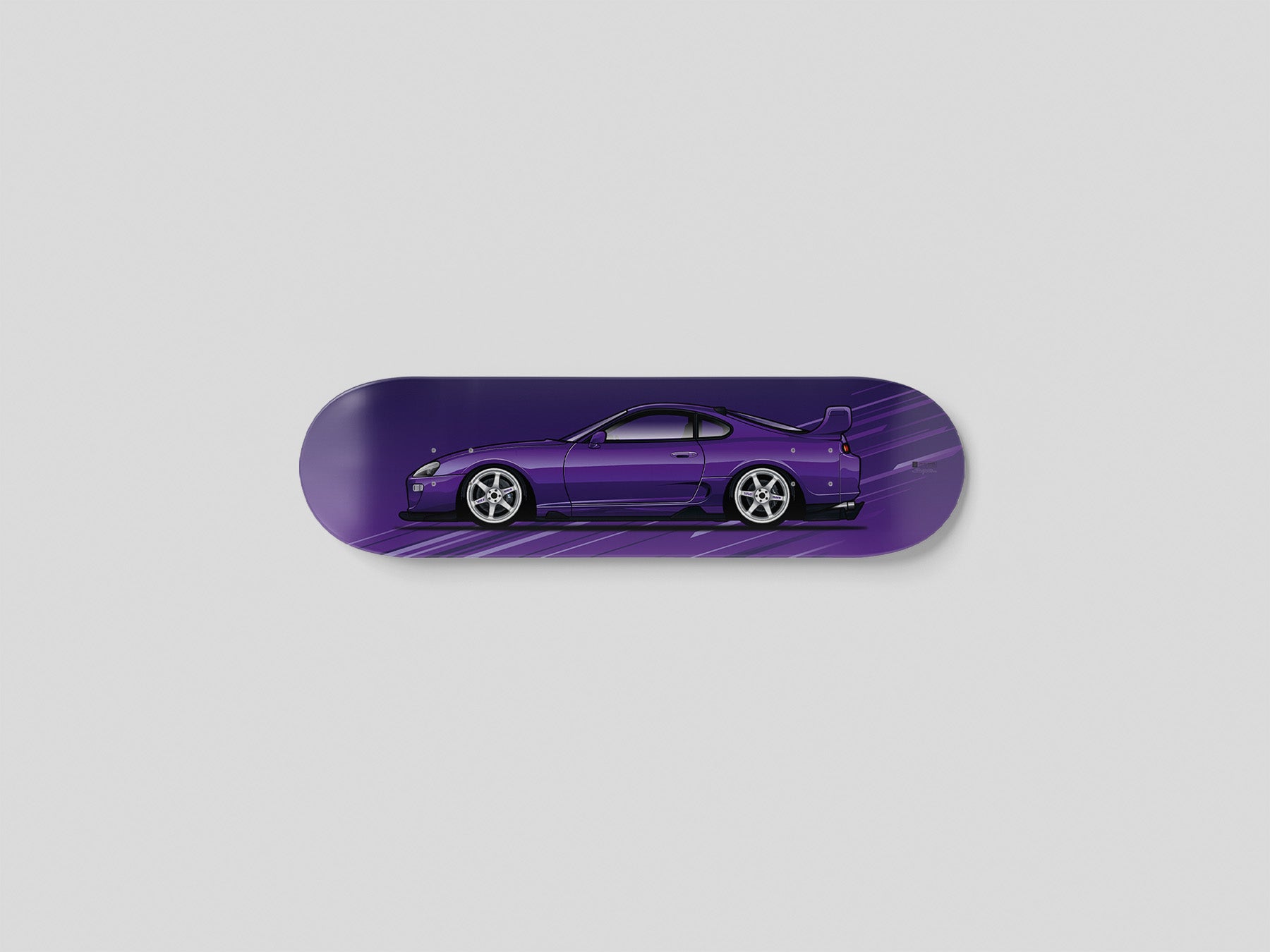 TOYOTA SUPRA MK4 PACK DE 3