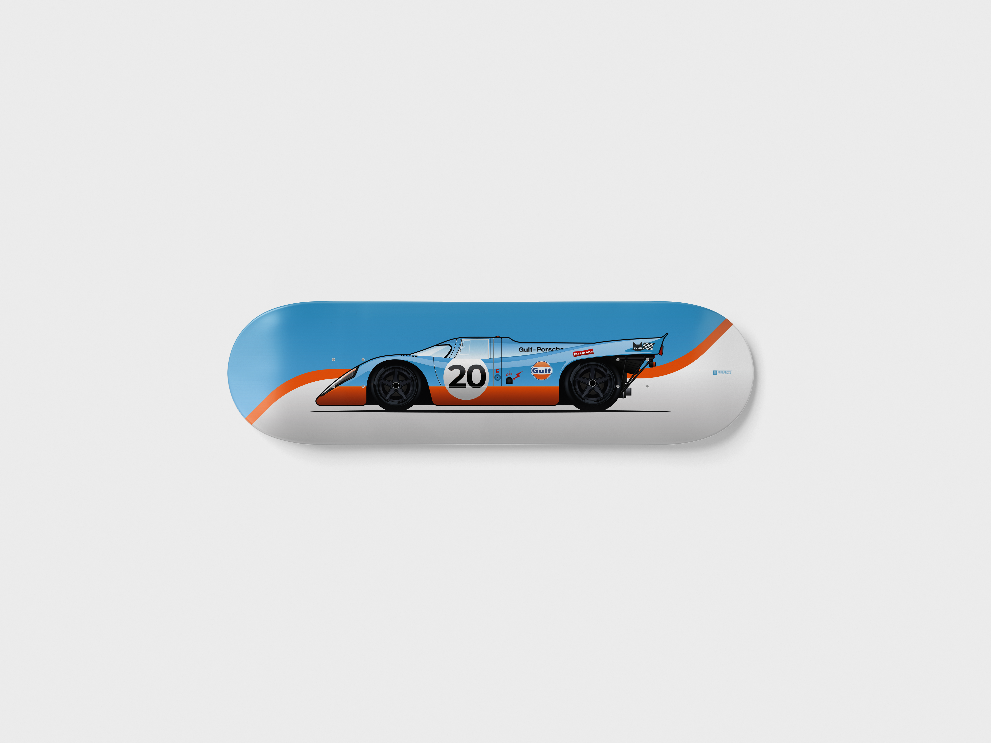PORSCHE 917 GULF