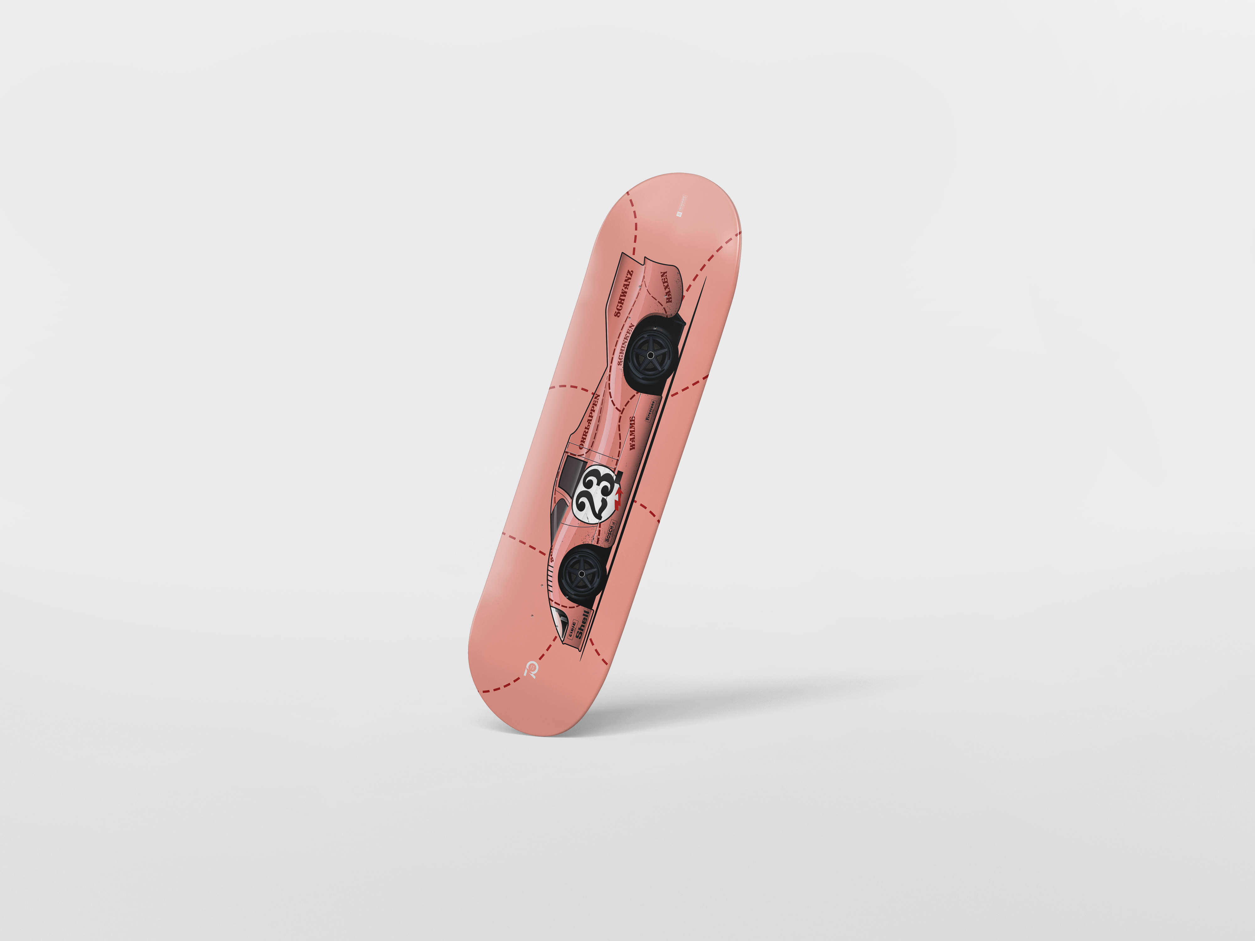 PORSCHE 917/20 PINK PIG