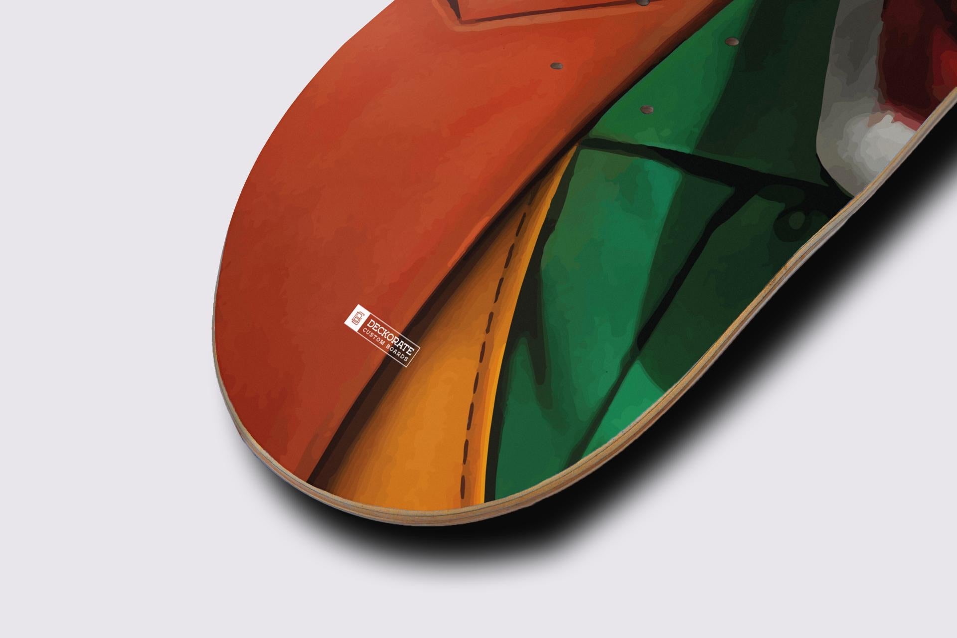 THE JOKER DECK