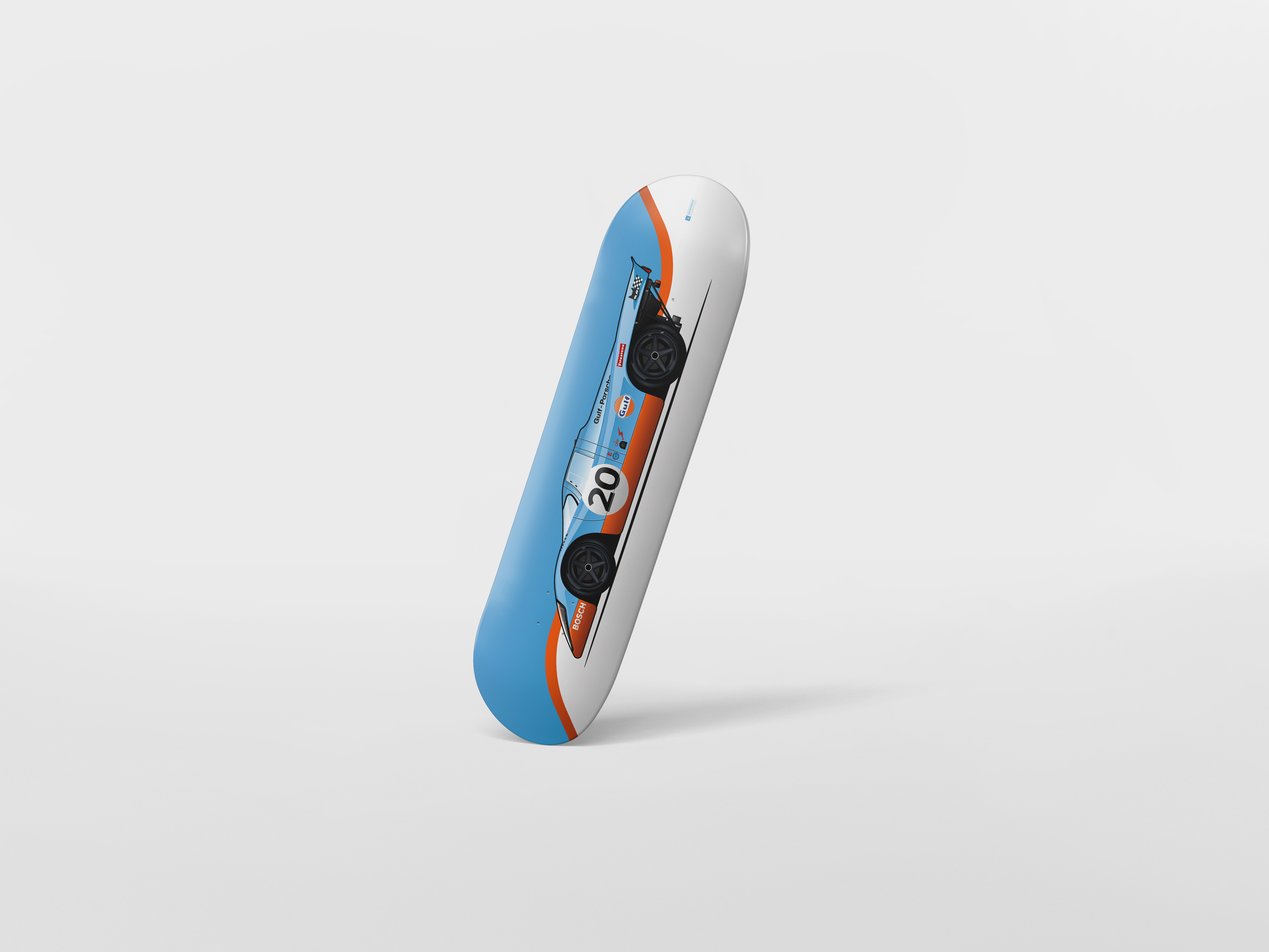 PORSCHE 917 GULF