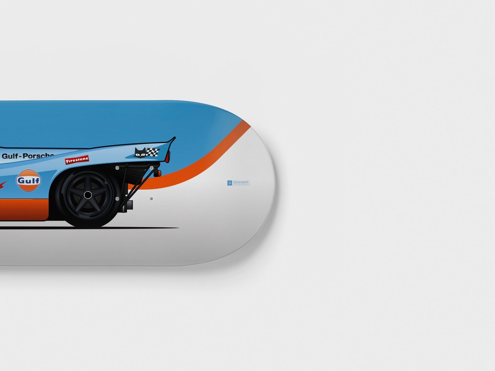 PORSCHE 917 GULF