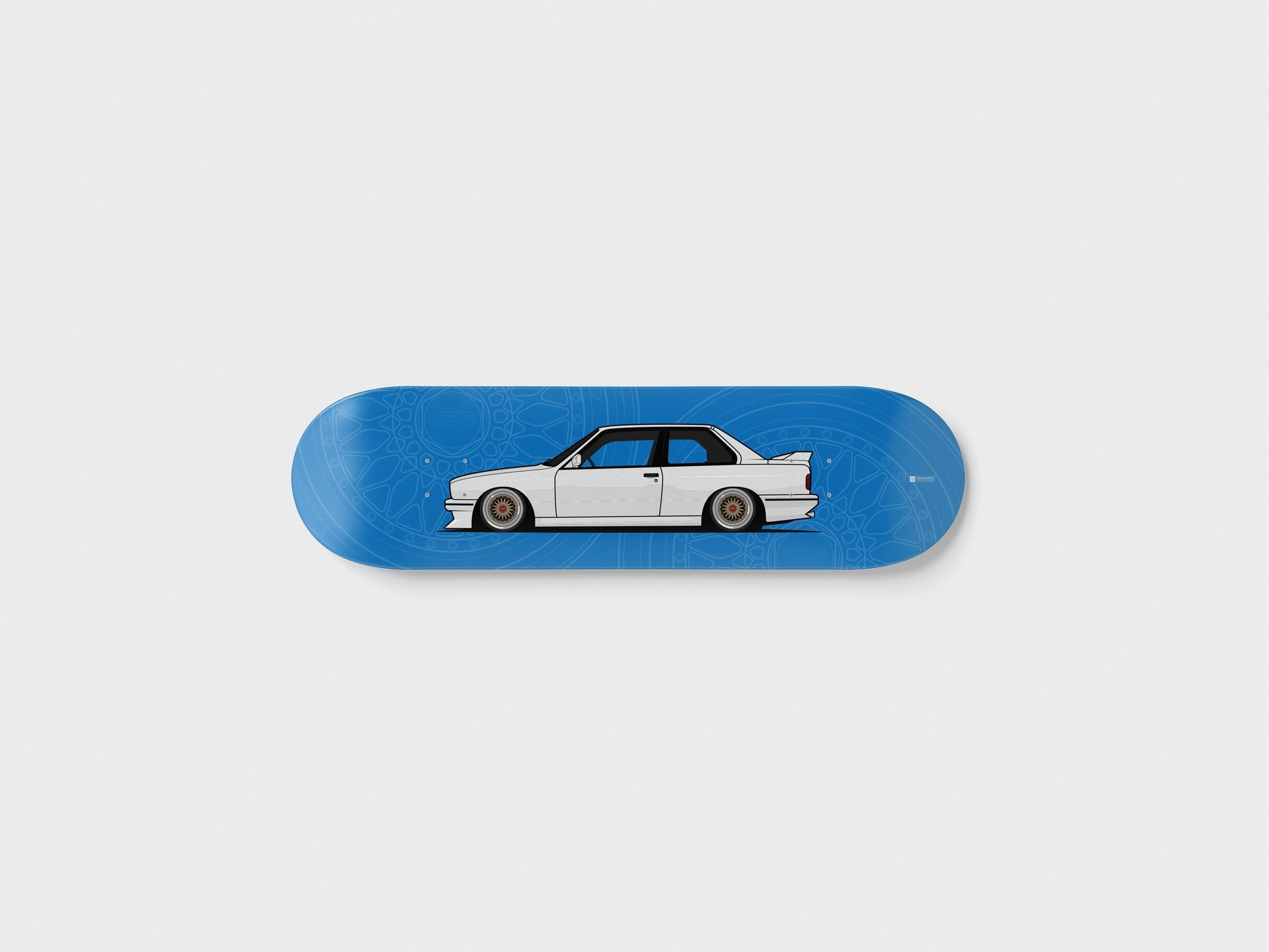 BMW E30 M3: The Homologation Special That Won Seven Championships in One Season
