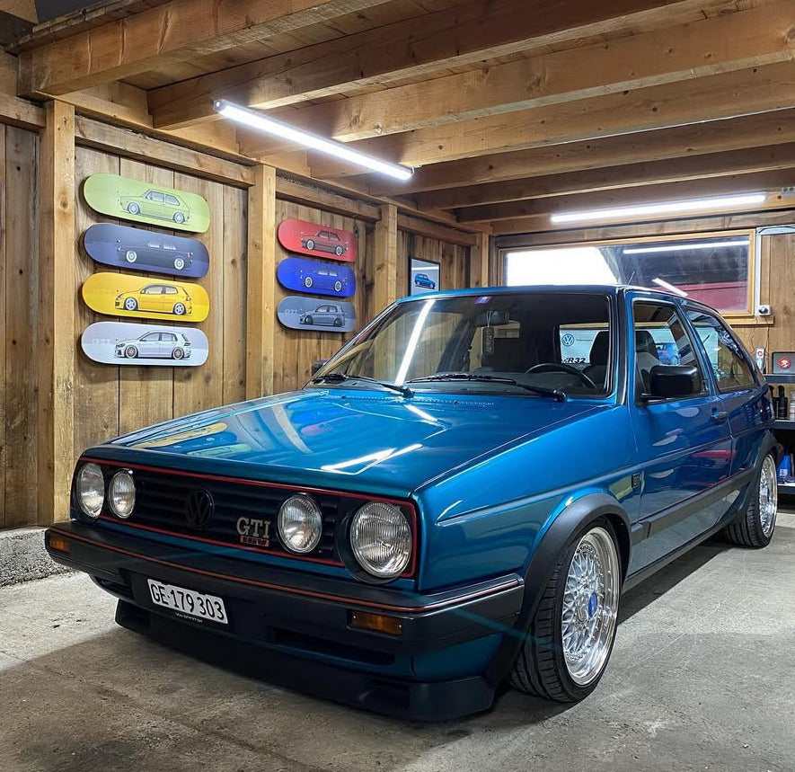 The Ultimate Gift Guide for Car Enthusiasts: Wall Art They'll Actually Love