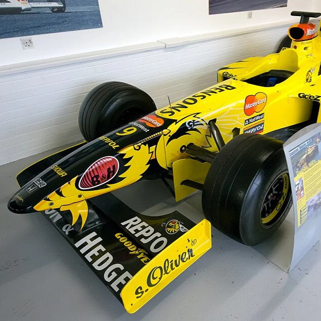 The 10 Most Iconic F1 liveries of All Time - And Why They Still Look Incredible