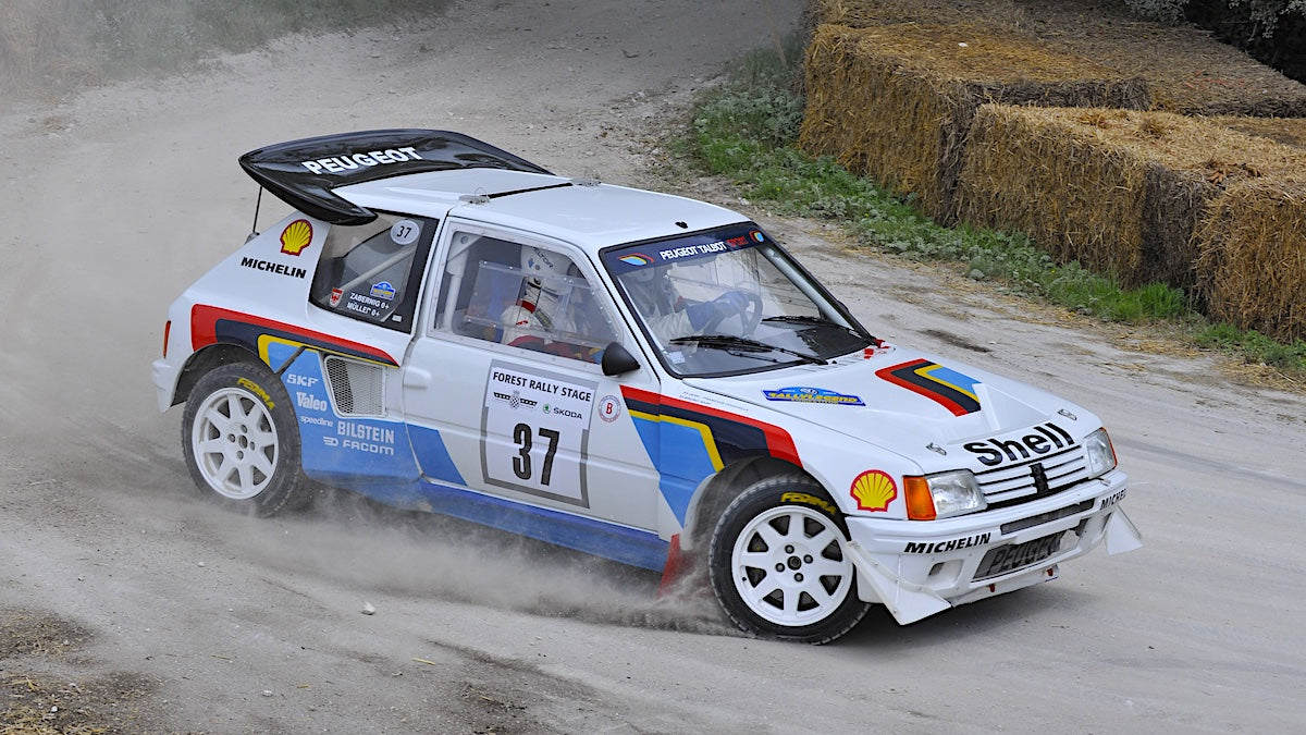 Group B - The Rally Cars That Were Too Fast To Race