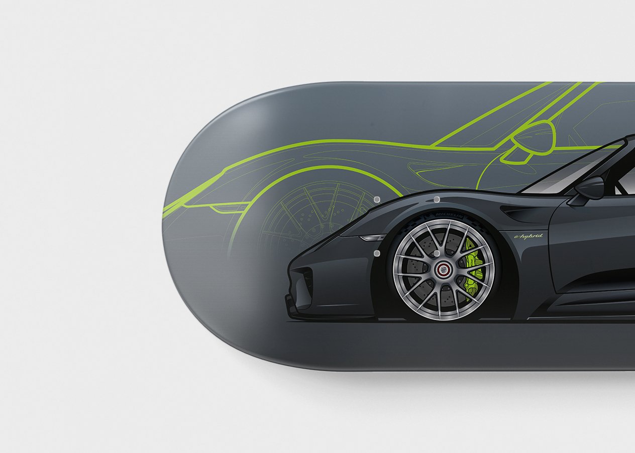 Porsche