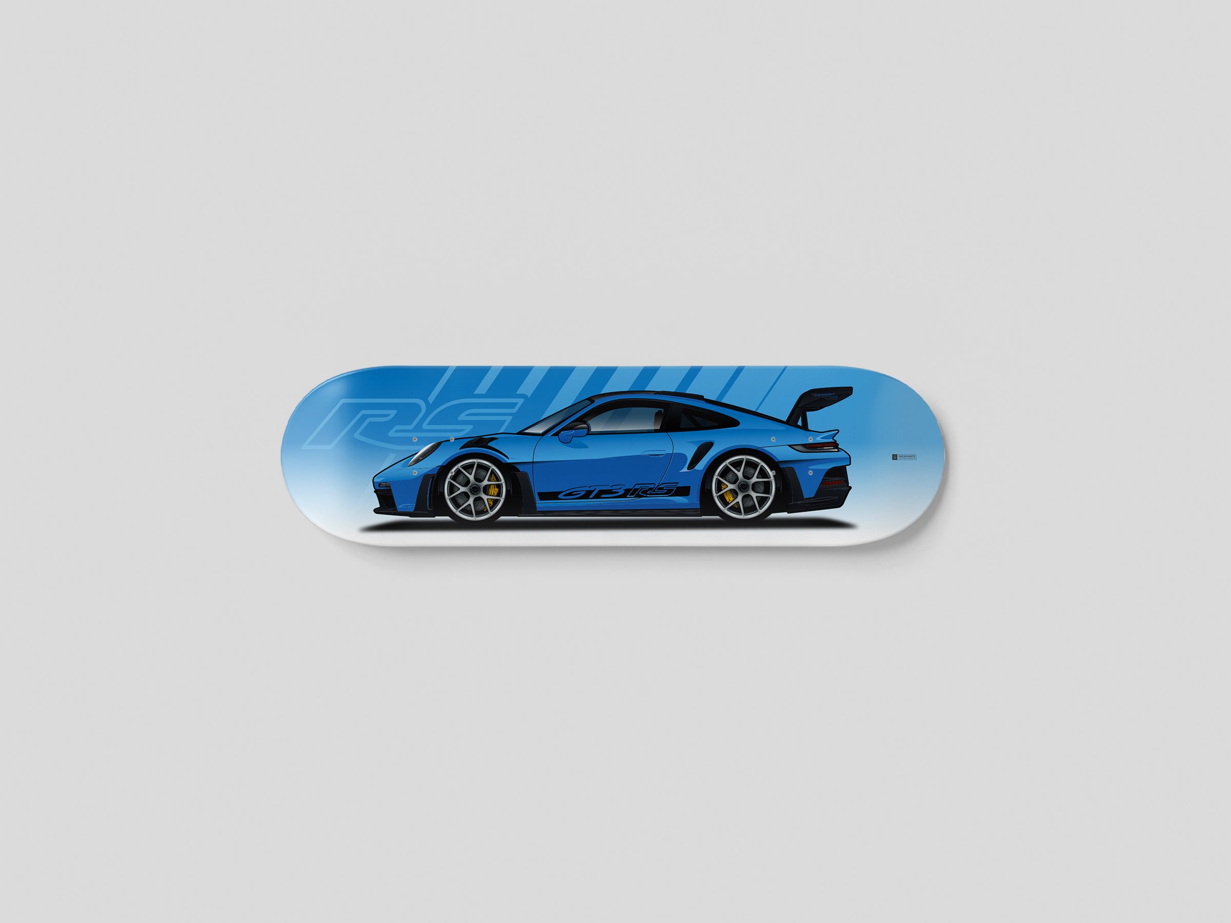 Porsche 992 GT3 RS Weissach