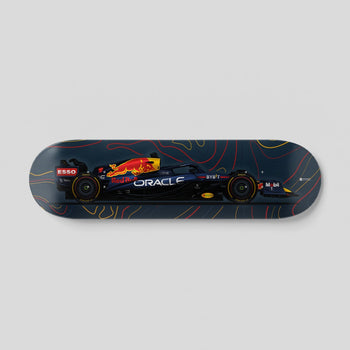 Max Verstappen RB18