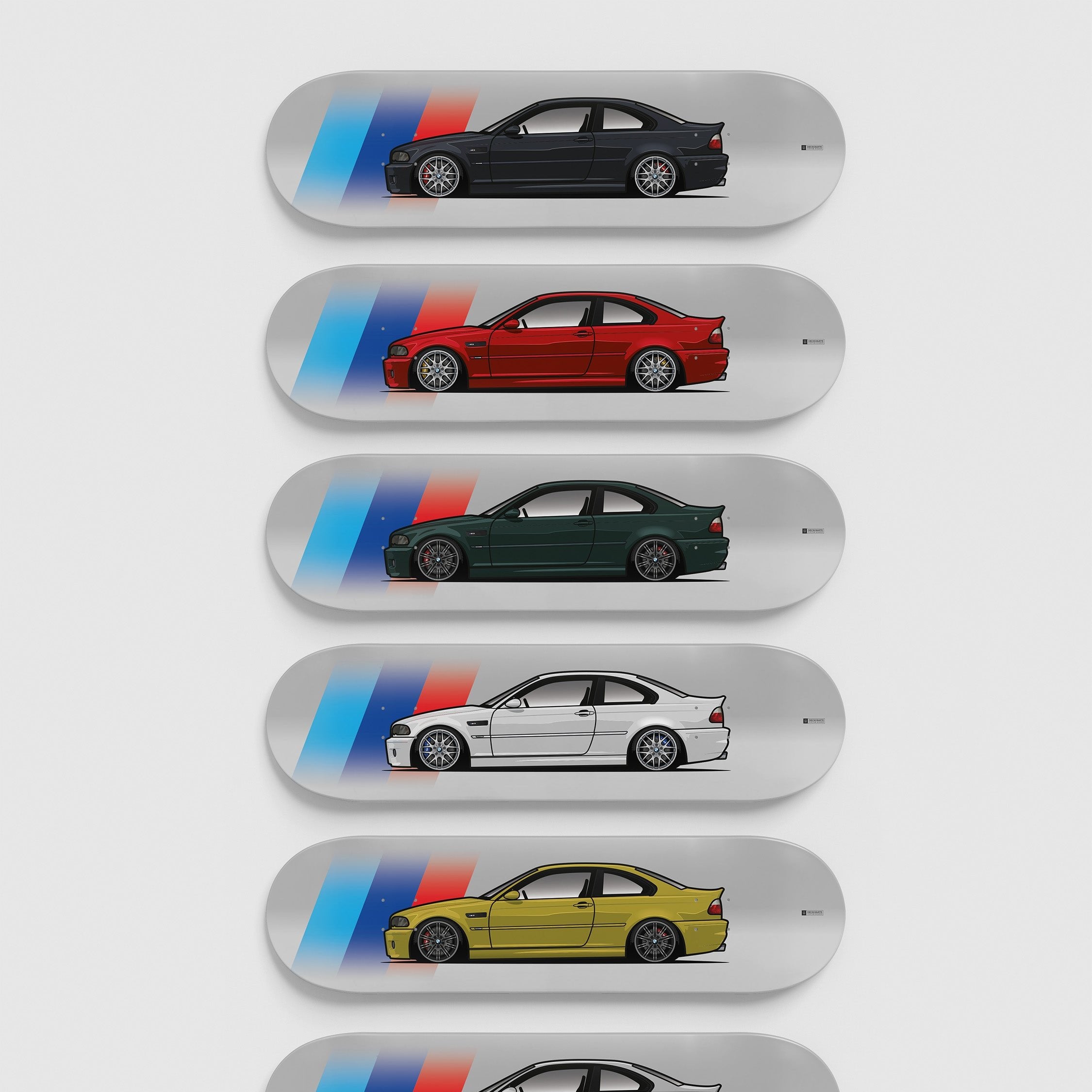 BMW E46 M3