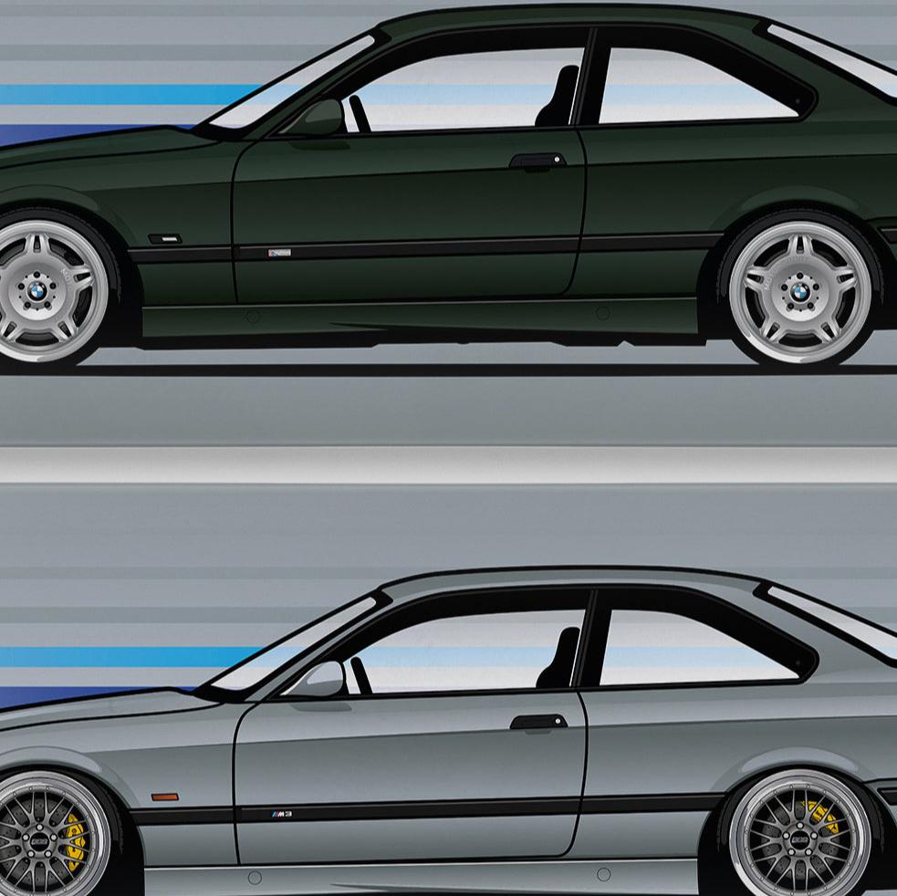 BMW E36 M3