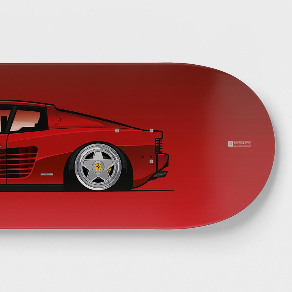 FERRARI TESTAROSSA