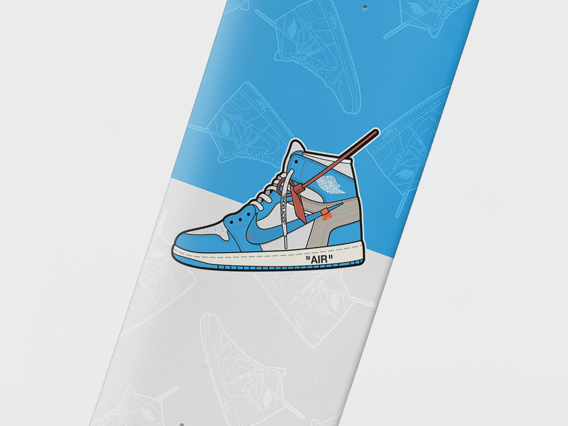 SNEAKER NAJ-1 LOW UNC