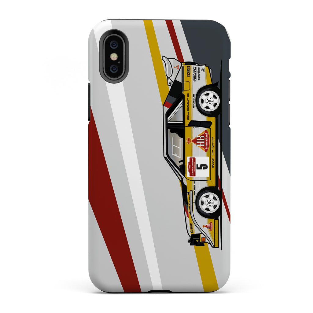 Audi iPhone Cases for Sale
