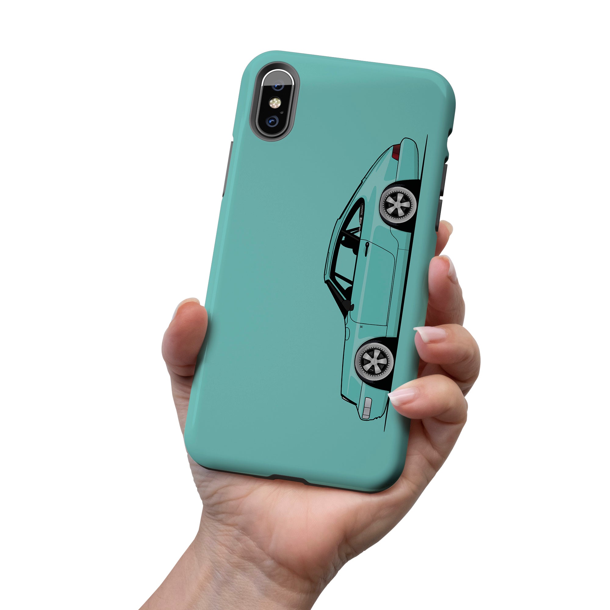 PHONE CASE PORSCHE 964 ROTIFORM