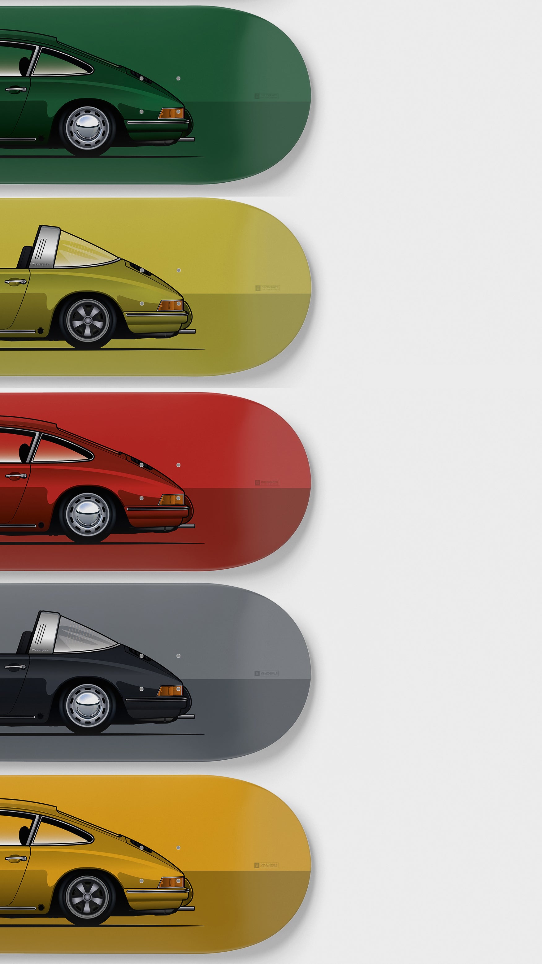 PORSCHE CLASSIC 911 10-PACK