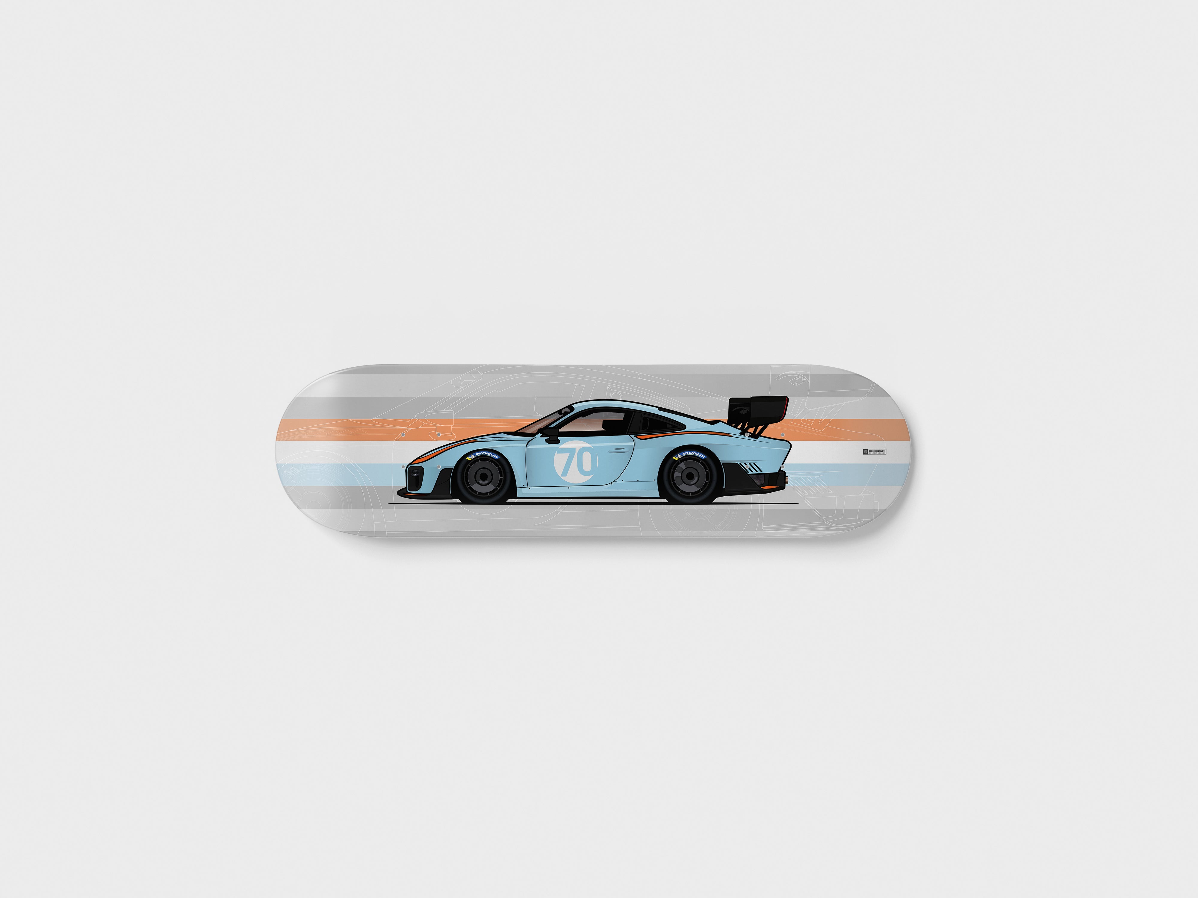 PORSCHE 935 NEW - 3-PACK