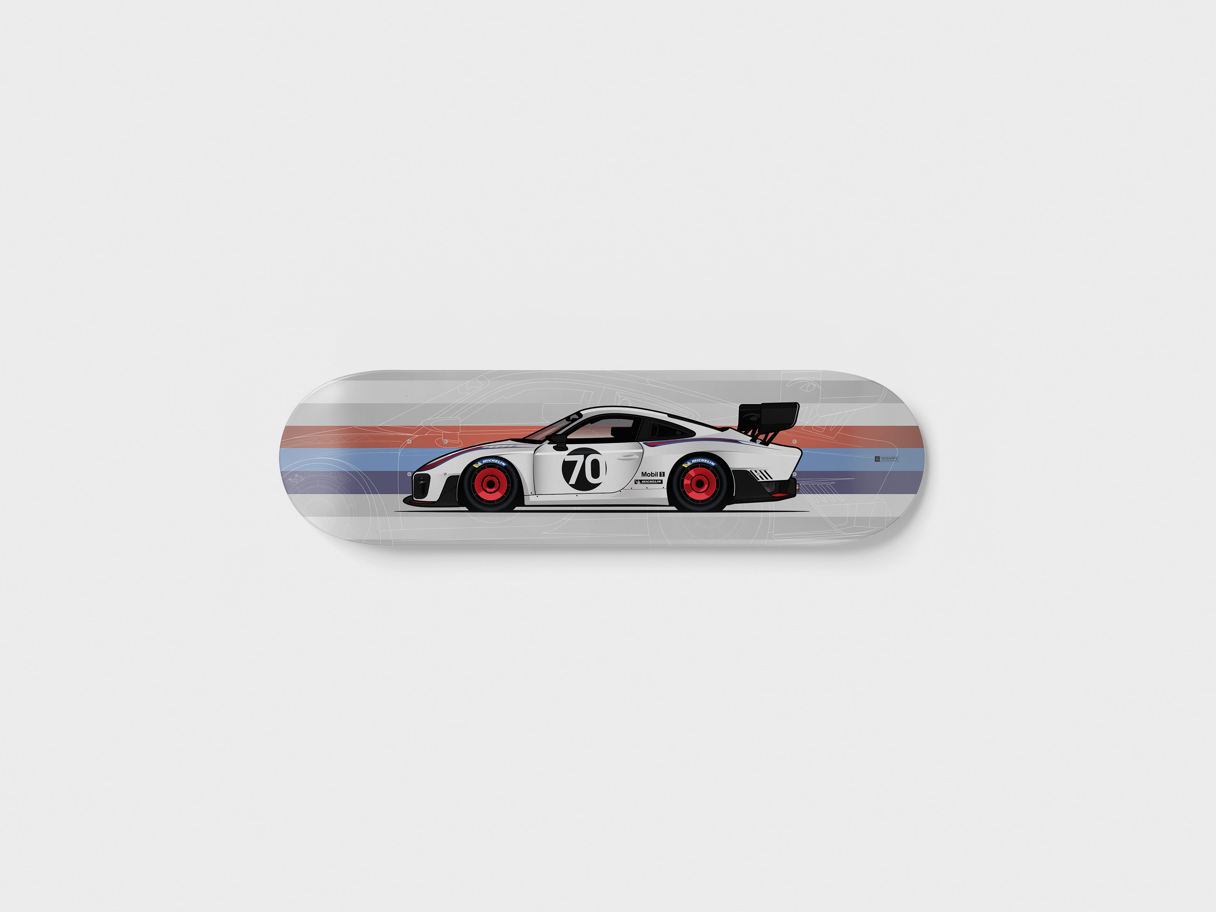 PORSCHE 935 NEW - 3-PACK