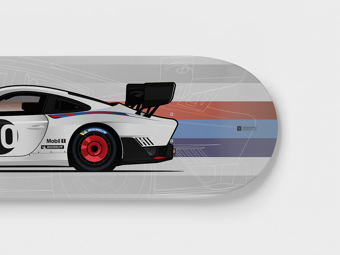 PORSCHE 935 NEW