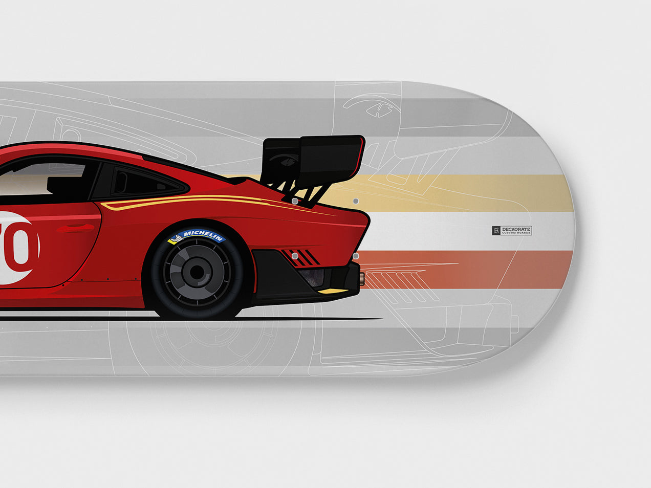 PORSCHE 935 NEW