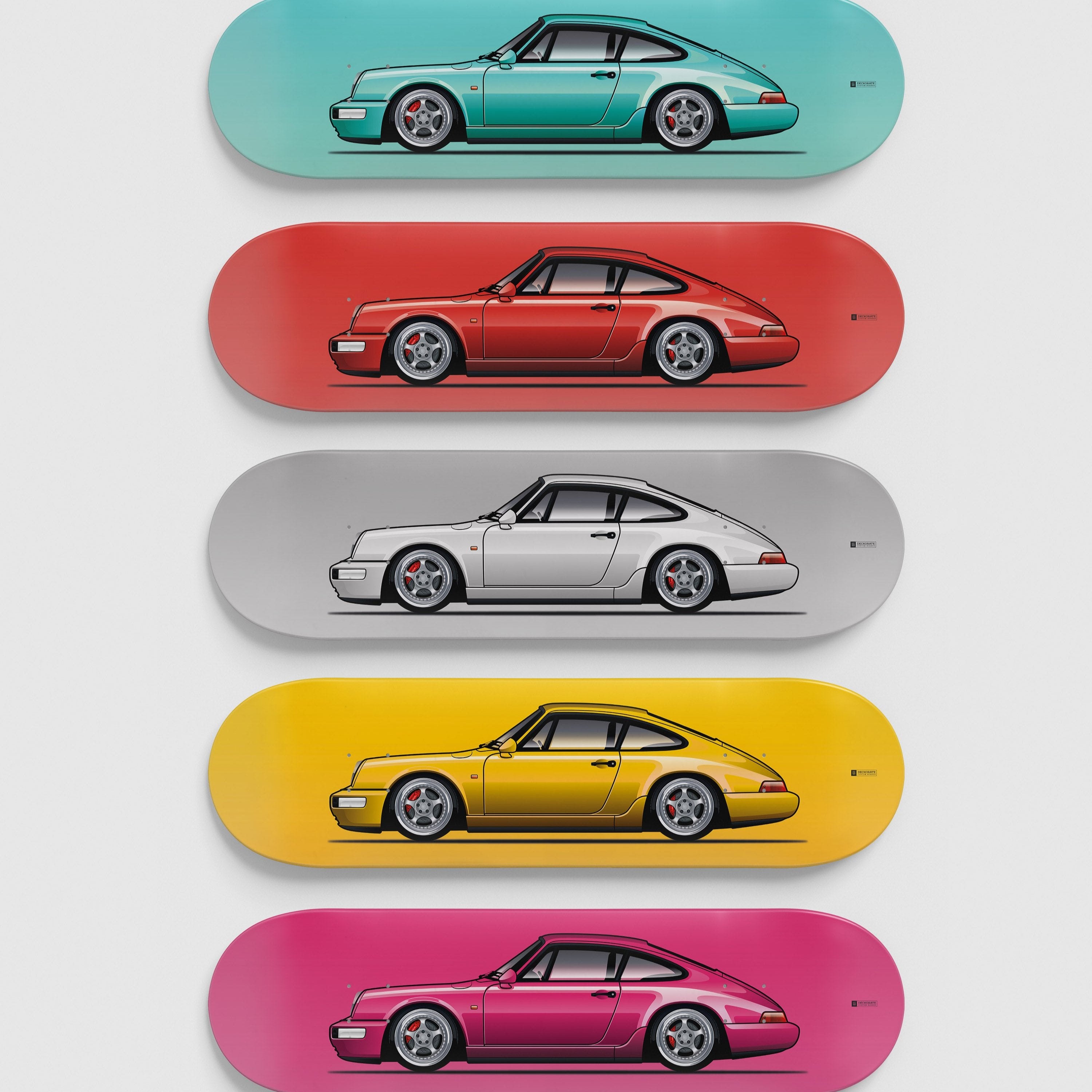 PORSCHE 964 CLASSIC