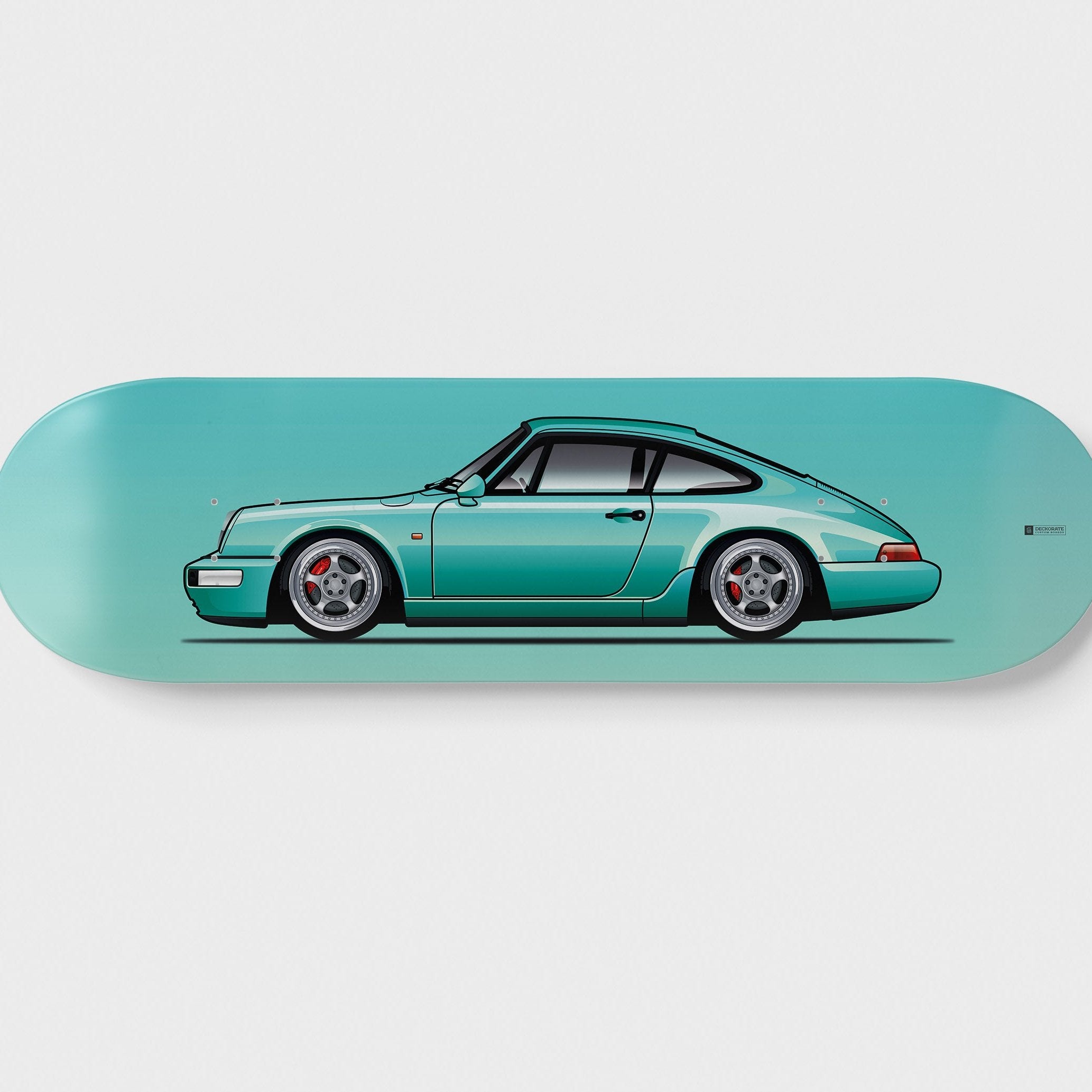 PORSCHE 964 CLASSIC
