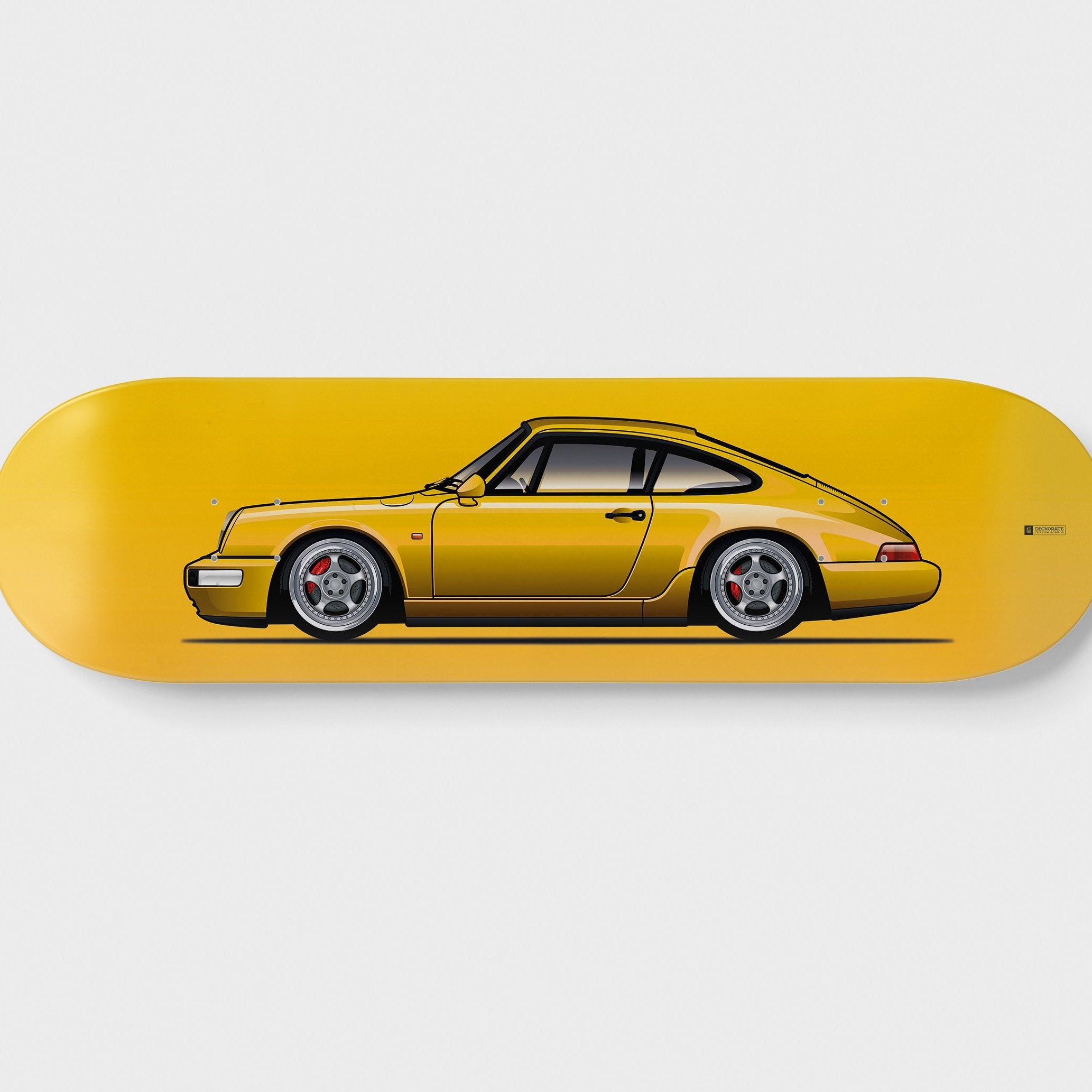 PORSCHE 964 CLASSIC