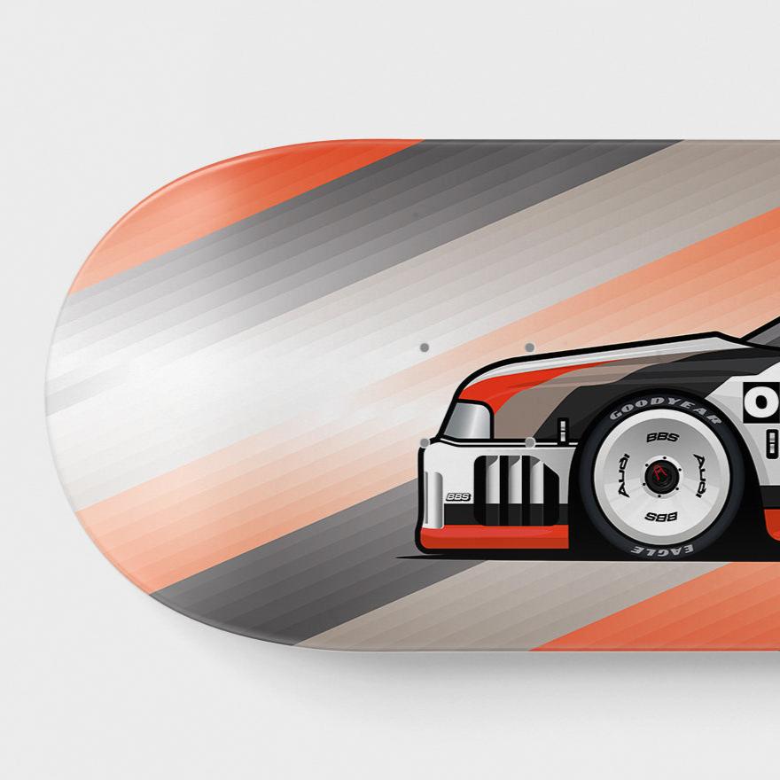 AUDI 90 IMSA GTO