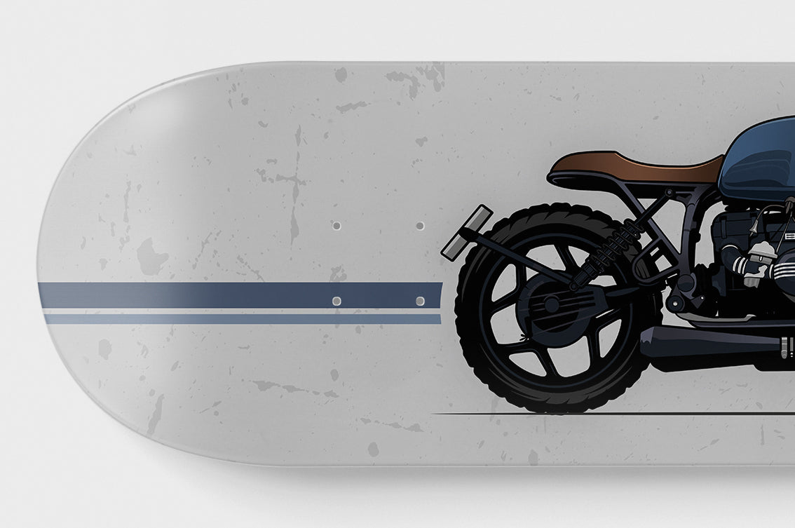 Caferacer BMW R80