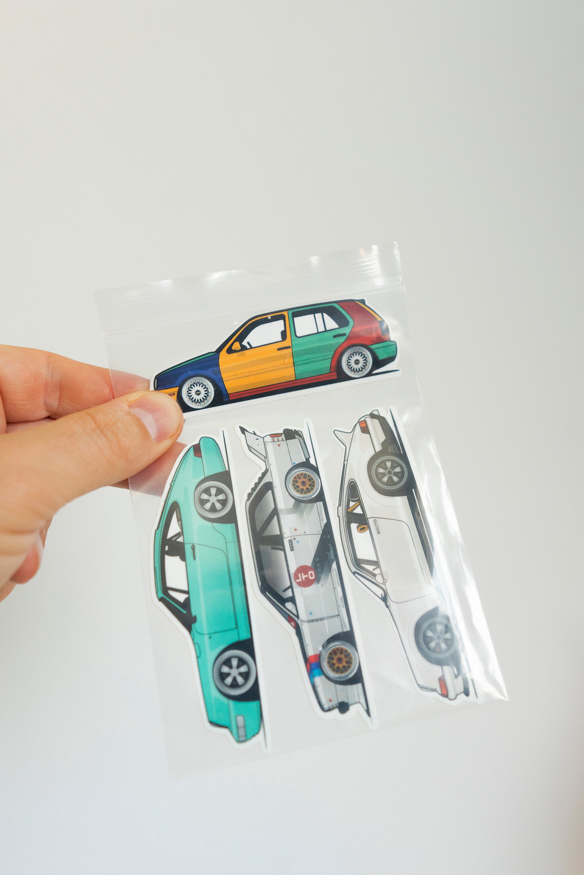 STICKERPACK VOL.1