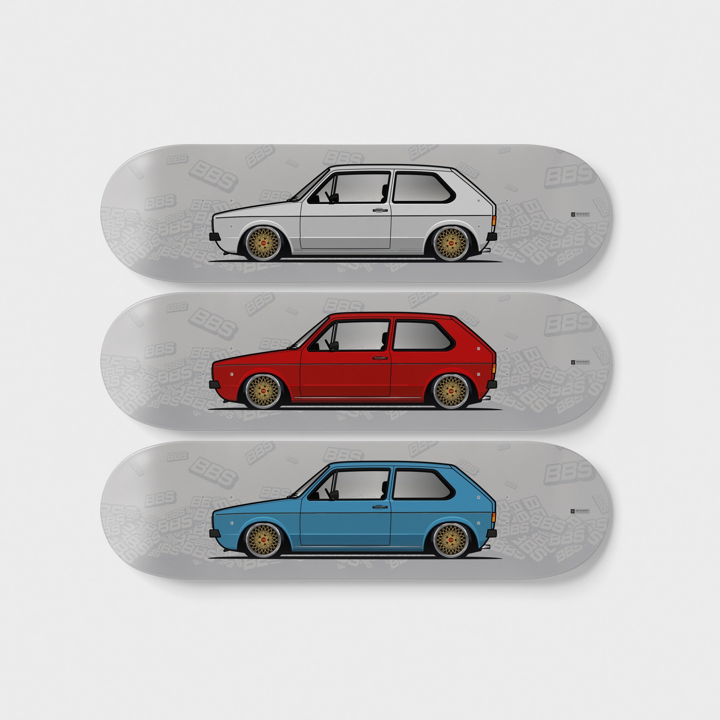 VOLKSWAGEN GOLF MK1
