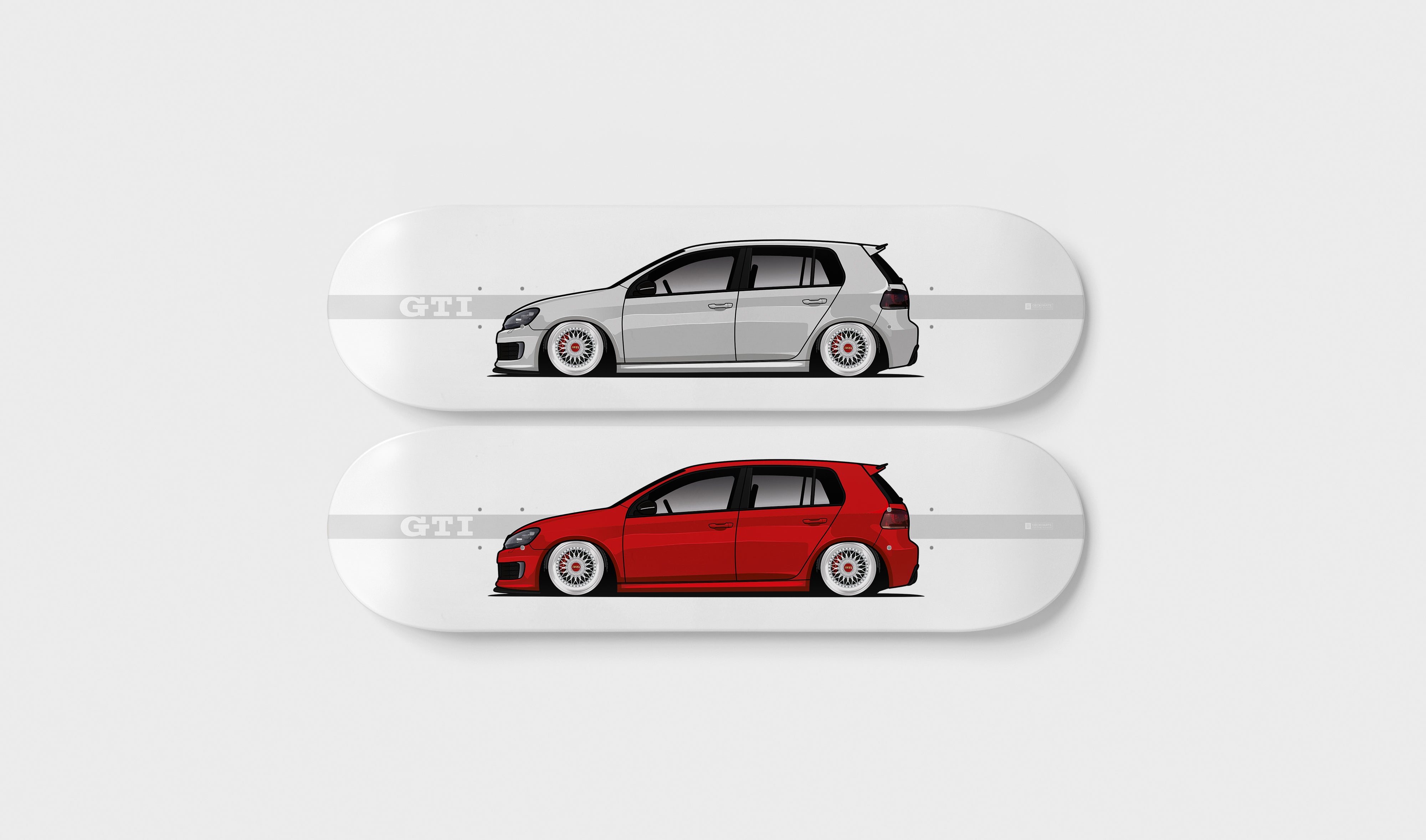 VW GOLF MK6 GTI