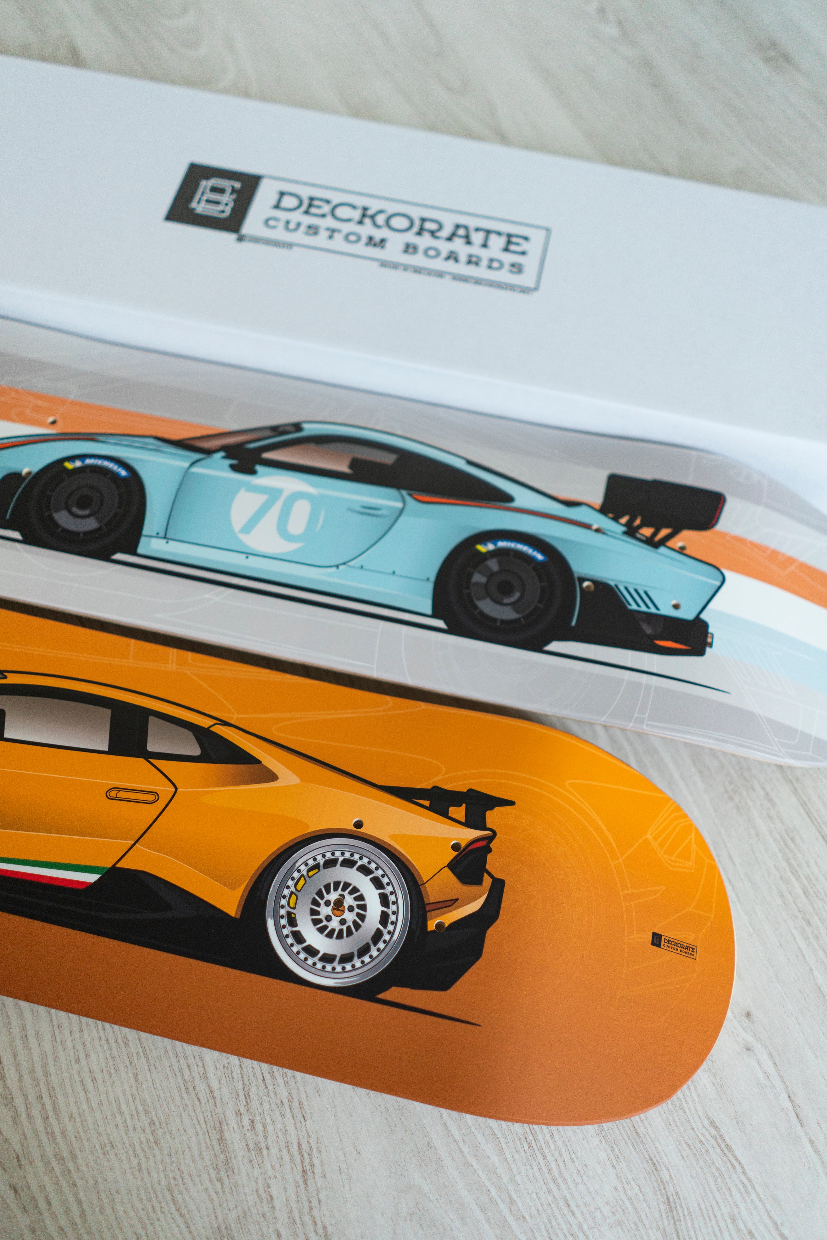 LAMBORGHINI HURACAN PERFORMANTE 3-PACK