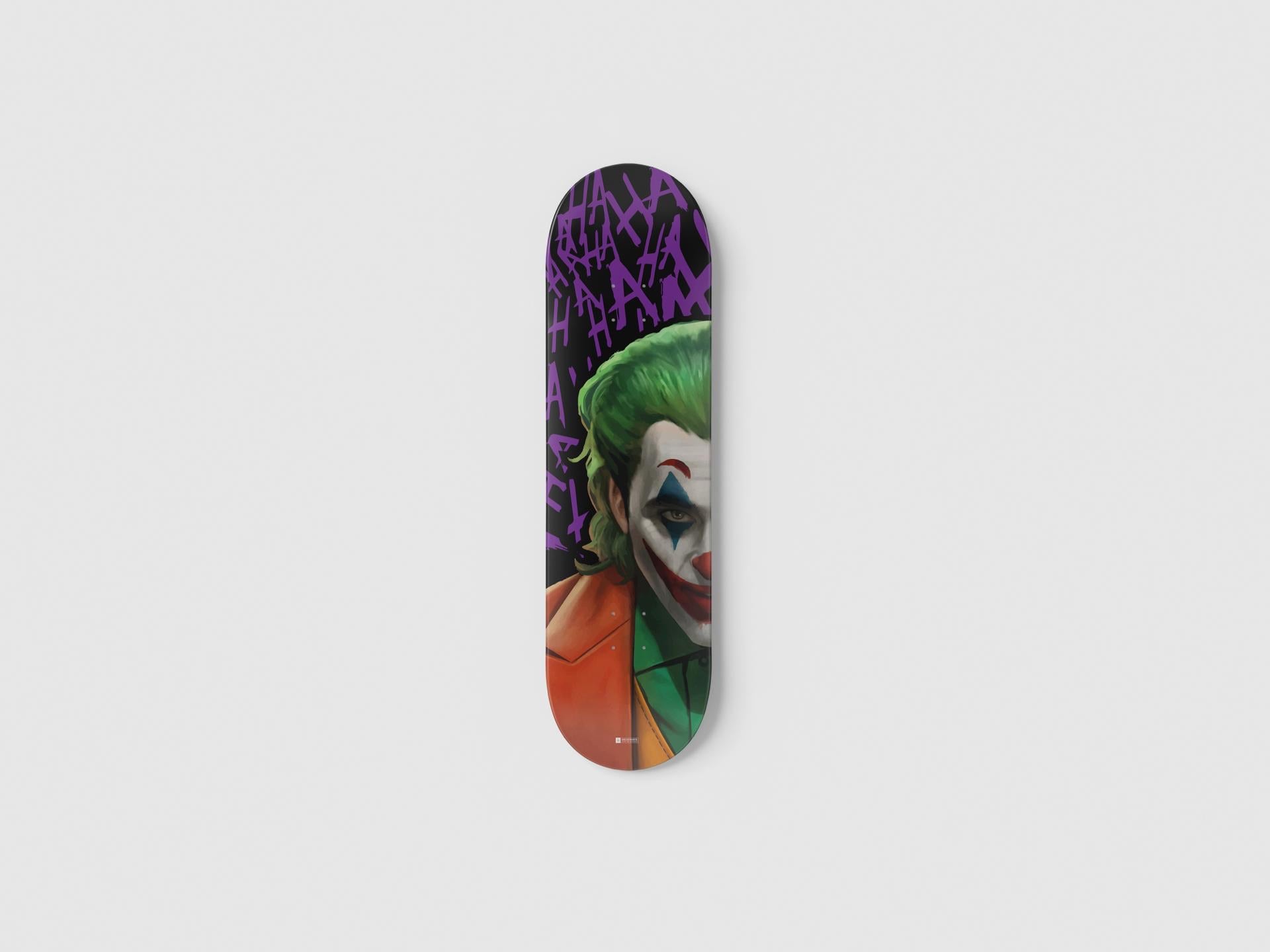 THE JOKER DECK