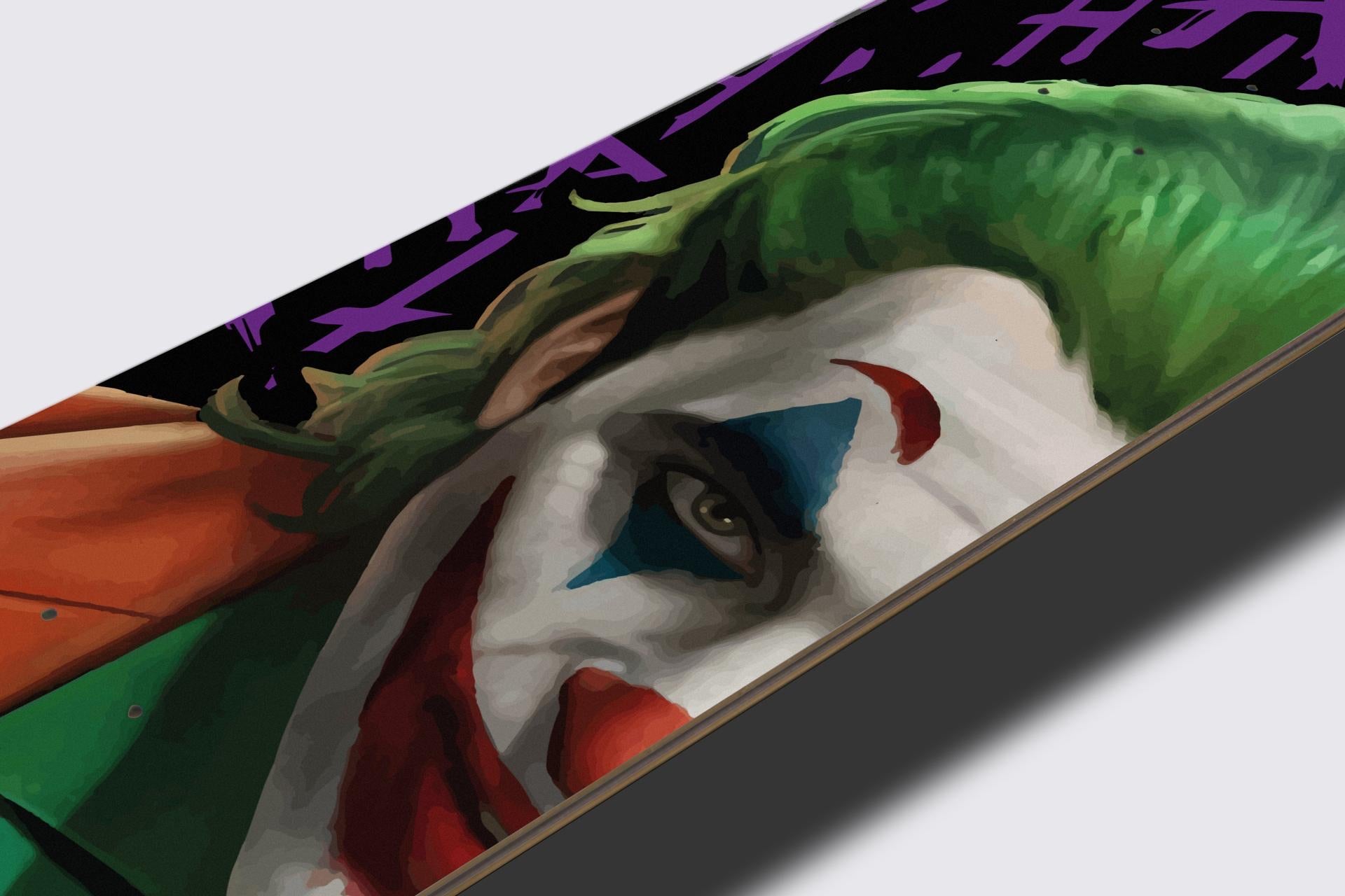 THE JOKER DECK